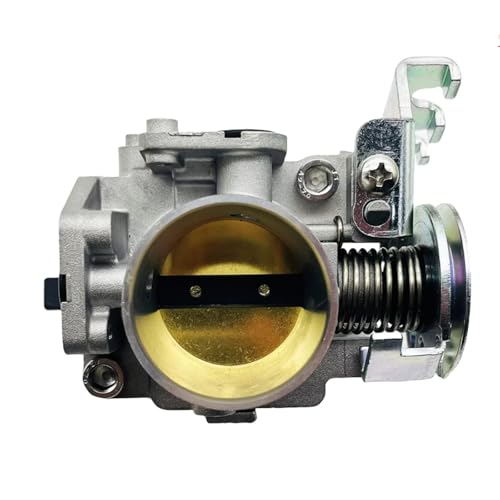 EDAUZVFR Moto Kit Carbu per Motore per RS150 32 34 36 38 40mm Retrofit del Corpo Valvola A Farfalla E Valvola A Farfalla Corpo Farfallato Moto Accessori di Aggiornamento
