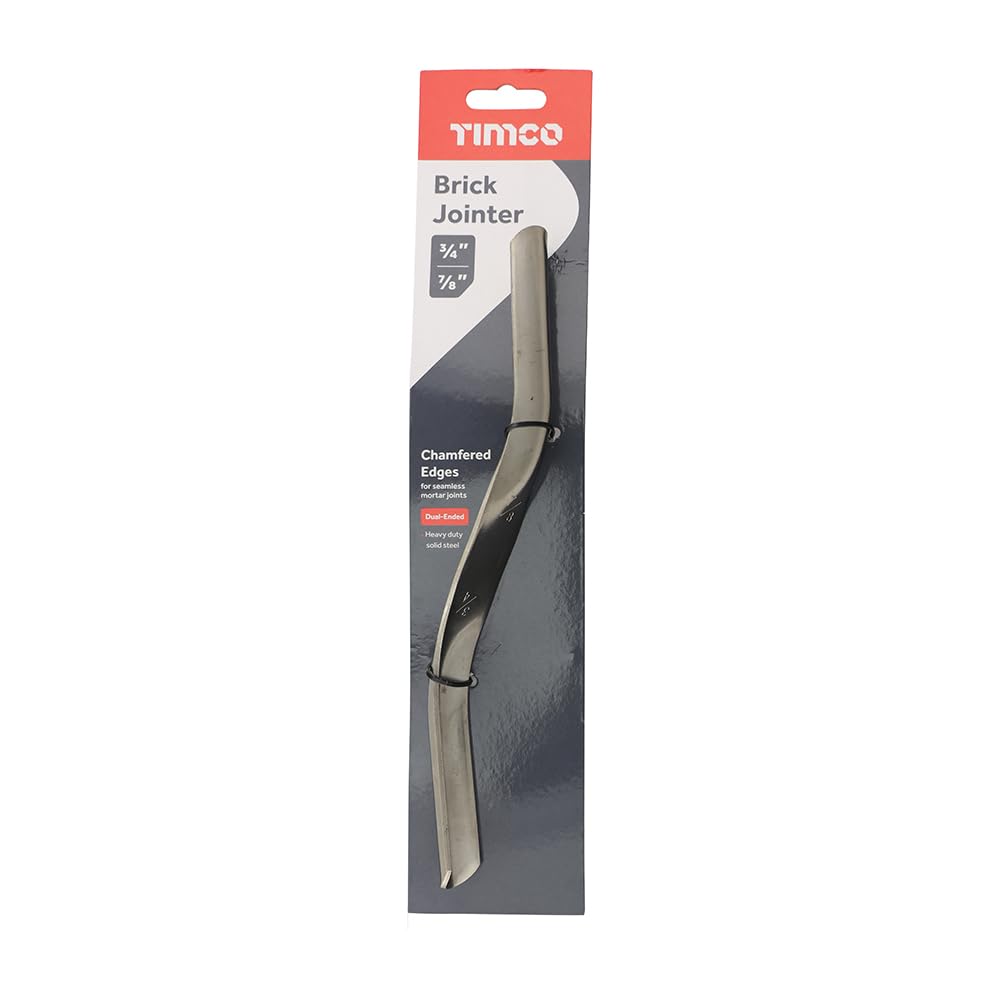 TIMCO - Brick Jointer (Size 3/4-7/8" - 1 Each), 3/4 - 7/8" - Image 2