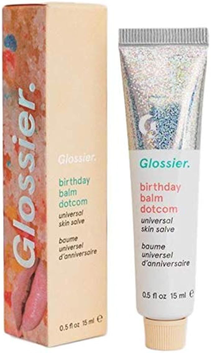 Glossier Balm Dotcom 0.5 fl oz / 15 ml (Birthday)