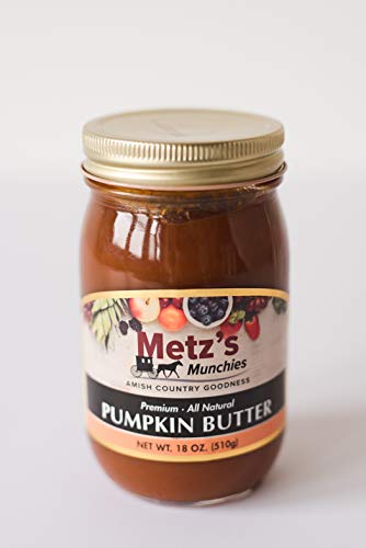 Premium - All Natural - Pumpkin Butter