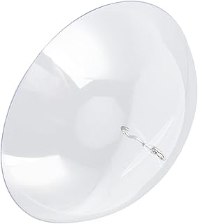 Bird Feeders Protective Cover Dome Anti Squirrel Eating Cover Bird Feeder Protective Cover Cl Bird Feeder Protective Dome Cover Clear Covering Large Diameter for Feeders