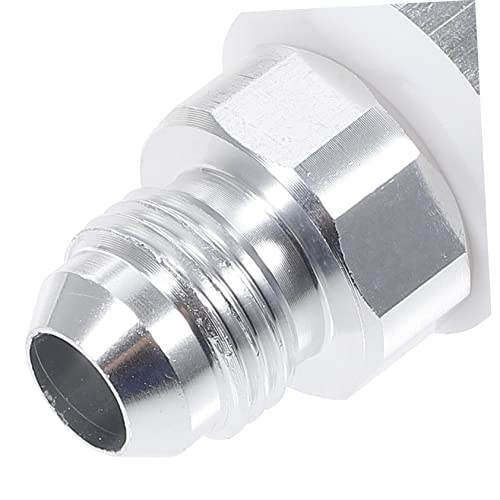 GALPADA Adaptador De Mangueira Acessórios De Brilho Para Carro 6An A 5/16 Adaptador De Farpa Acessór