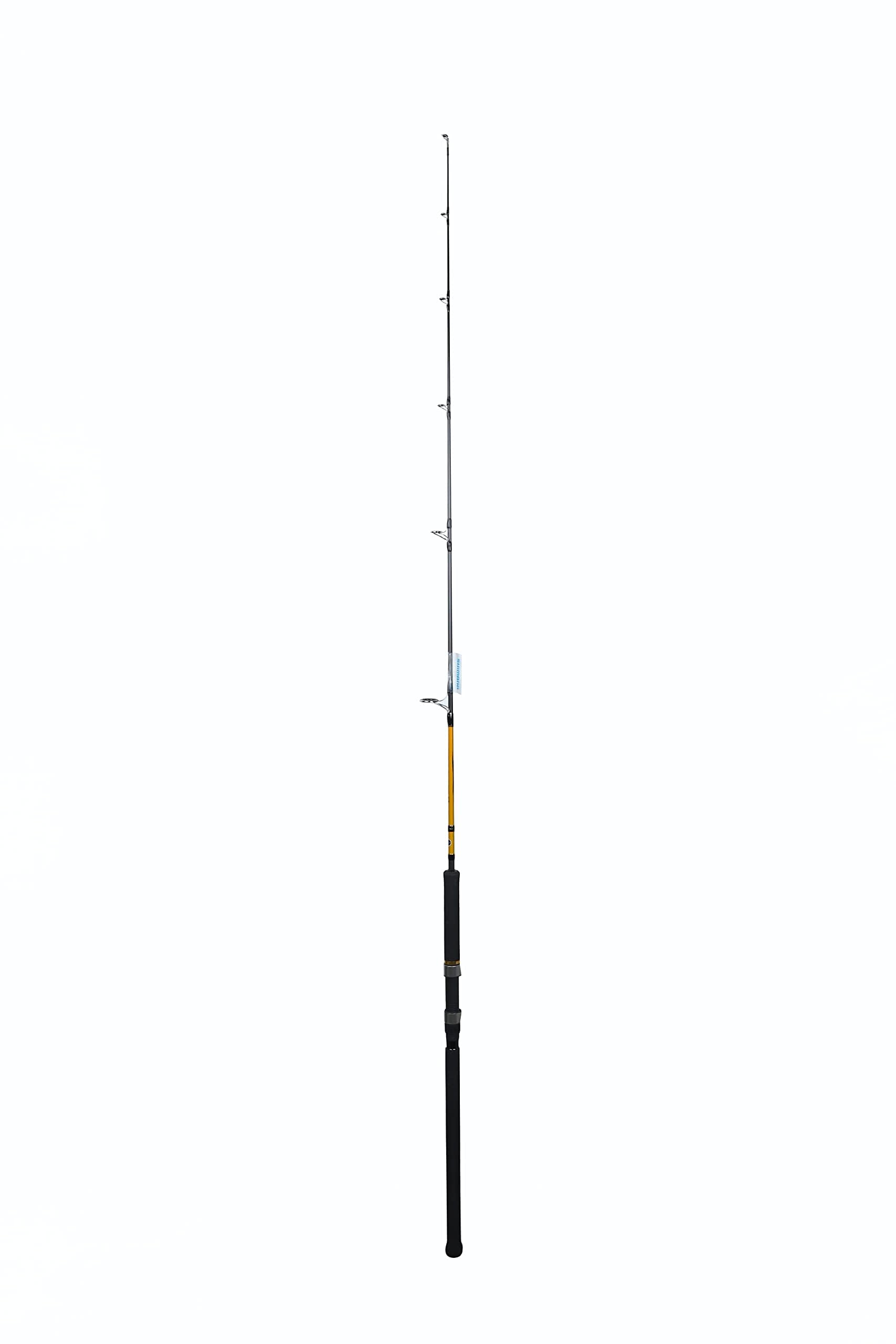 shimano beastmaster jigging rods Generic Shimano - Fishing Rods Beastmaster jig - 5603 60-150 g -  Yellow/Black: Buy Online at Best Price in Egypt