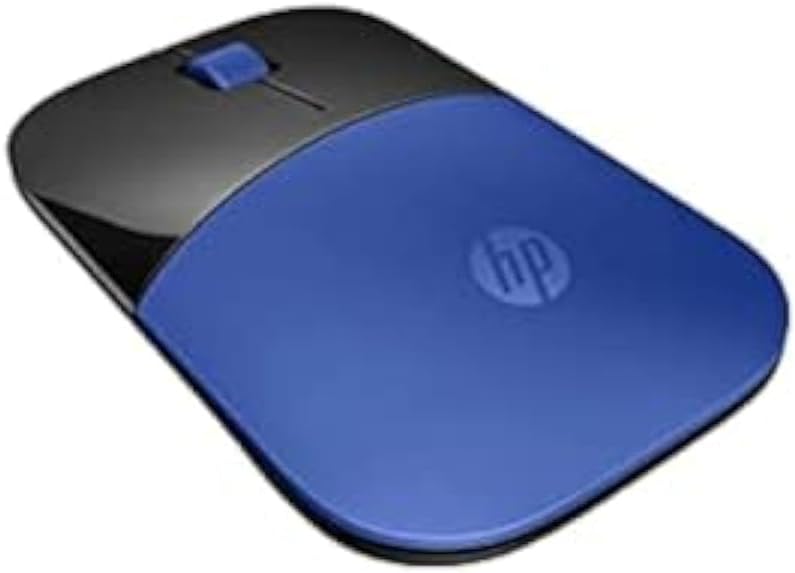 HPmouse z3700 wireless Blue