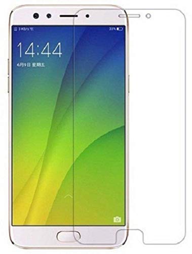 Image of TRENDYTHINK Unbreakable Screen Protector Guard with Complete Flexible and Display Protection Tempered Compatible with Oppo (F3 Plus)