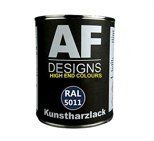 Alex Flittner Designs RAL5000-5024 - Barniz de Resina sintética (1 L), Brillante