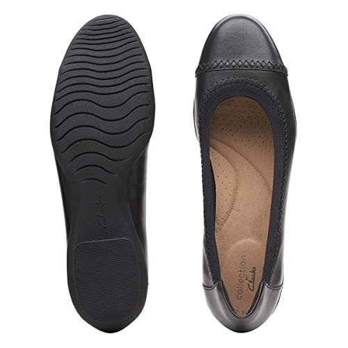 Image of Clarks Women's Sara Ballet Flat
