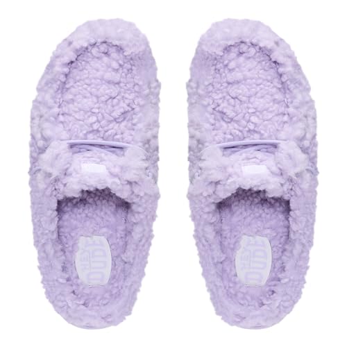 Image of HEYDUDE Women's Wendy Cozy Slipper | Lightweight Women's Slip-On Shoes | Comfortable & Casual Everyday Footwear