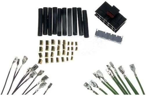 HVAC Control Select Switch Connector for 2004-2009 Dodge Durango