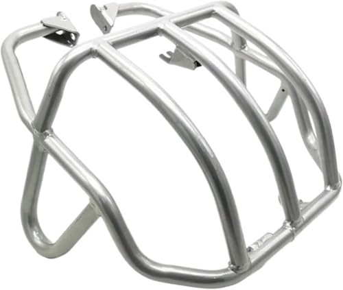 Barre de protection moto pour autoroute et road trips en F650GS et G650GS