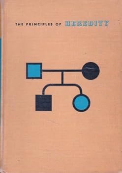 Hardcover Snyder D Prin Heredity 5th Ed Book