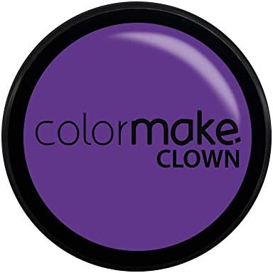 Colormake Mini Clown Makeup 8G Roxo