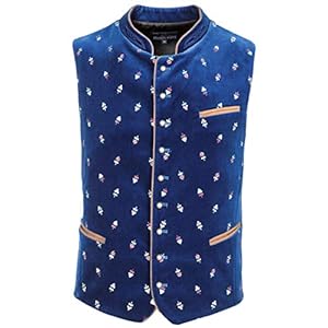 Stockerpoint Calzado Vest voor heren