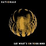 Say What's on Your Mind