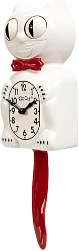 Miniatura 3 de Kit Cat Klock Caballeros.