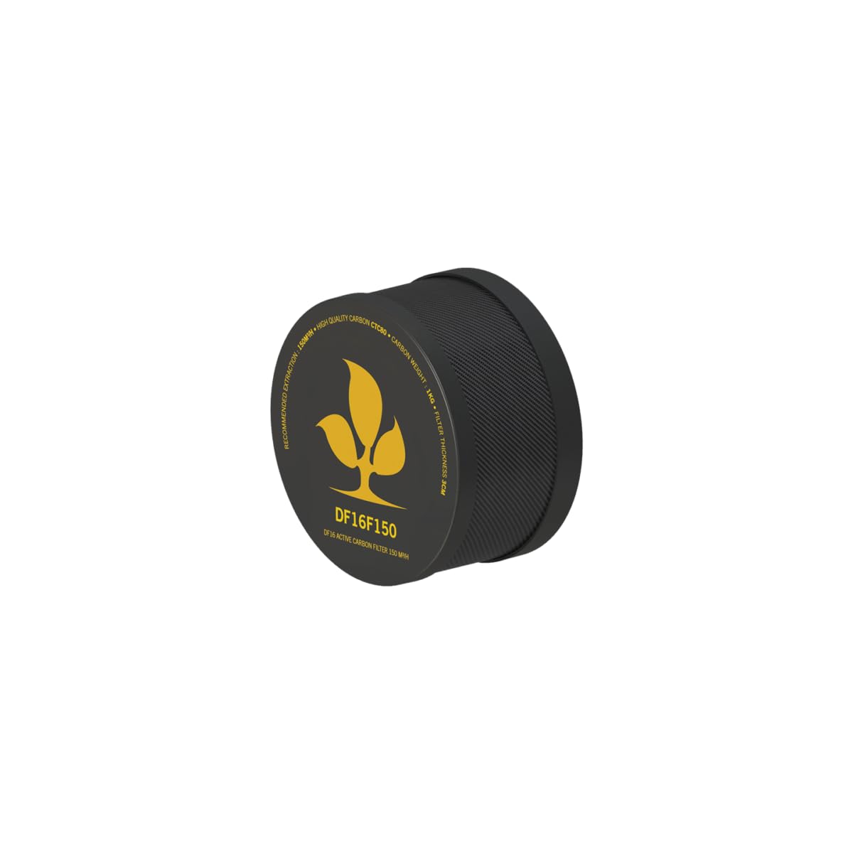 SECRET JARDIN Filtro carbone DF16 CTC80 1 kg 150 m3/h