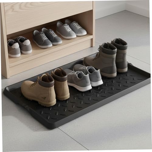 Tapis de chaussures d'entrée extérieure pour protéger votre maison - 6