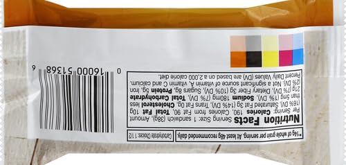 Image of Nature Valley Biscuits, Peanut Butter, 1.35 oz