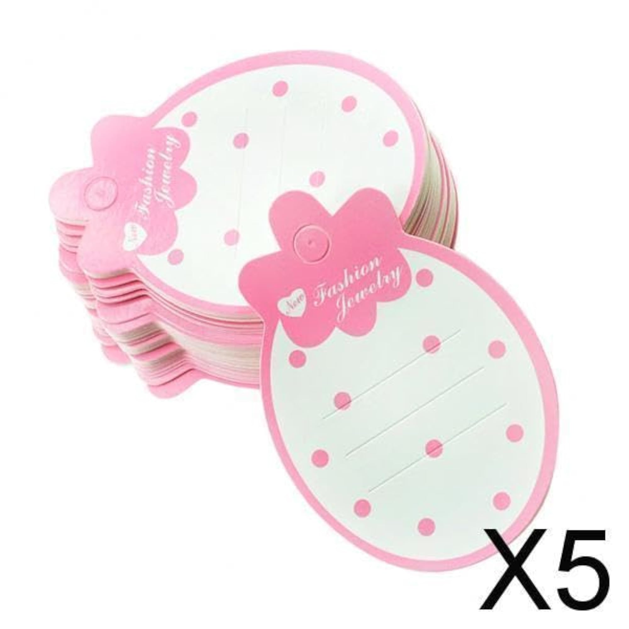 Strawberry Hairpin Card Display for Kids Hair Bows
