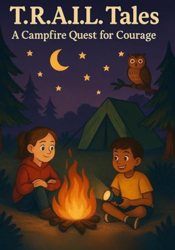 T.R.A.I.L. Tales: A Campfire Quest for Courage