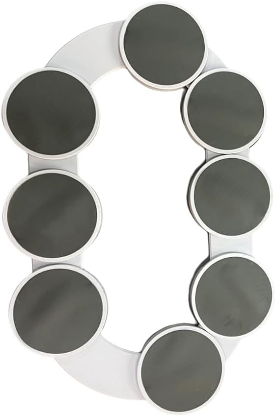 Turntable Expandable Desktop Rotating Storage Rack for Kitchen and Dining Table Portable Food Cup