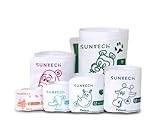 SunTech Veterinary Blood Pressure Cuffs Pack of 6 Sizes #1-6