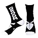 Gumball Poodle Groom Socks
