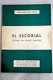  El Escorial: (poema en cinco cantos)