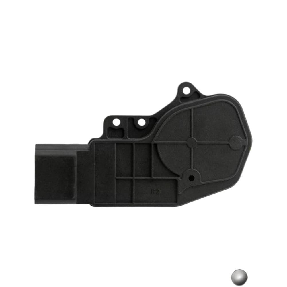 Rear Left and Right Door Lock Actuator Set 69130-12040 69140-12040 for Altis Fielder Will Ipsum Avensis Verso Picnic(Rear Right)