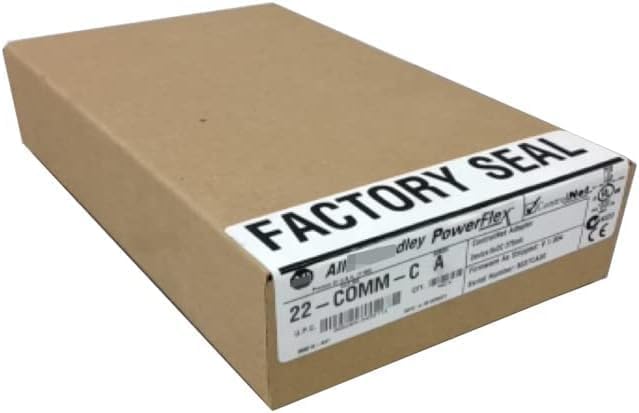 22-COMM-C Communication Adapter 22COMMC Sealed in Box 1 Year Warranty