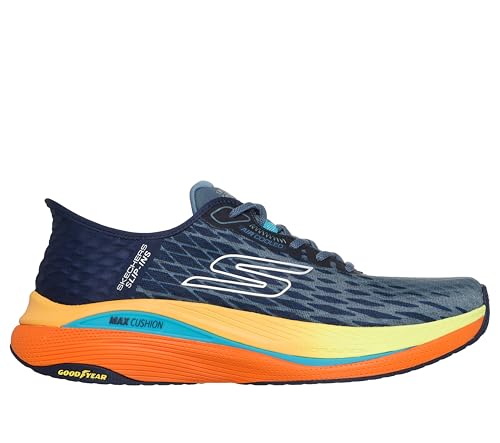 Image of Skechers Mens Max Cushioning Propulsion - V Sneaker
