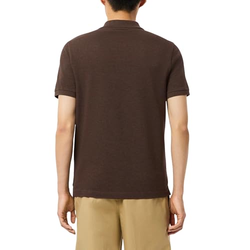 Image of Lacoste Men's Short Sleeve Pique L.12.12 Original Fit Polo Shirt