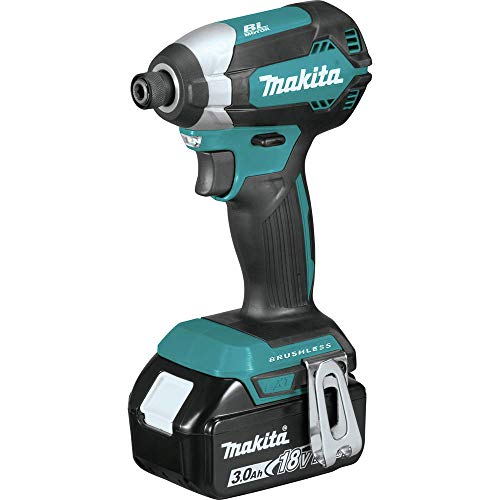 Makita XT281S 18V LXT 2-Pc. Combo Kit (3.0Ah) thumbnail 4