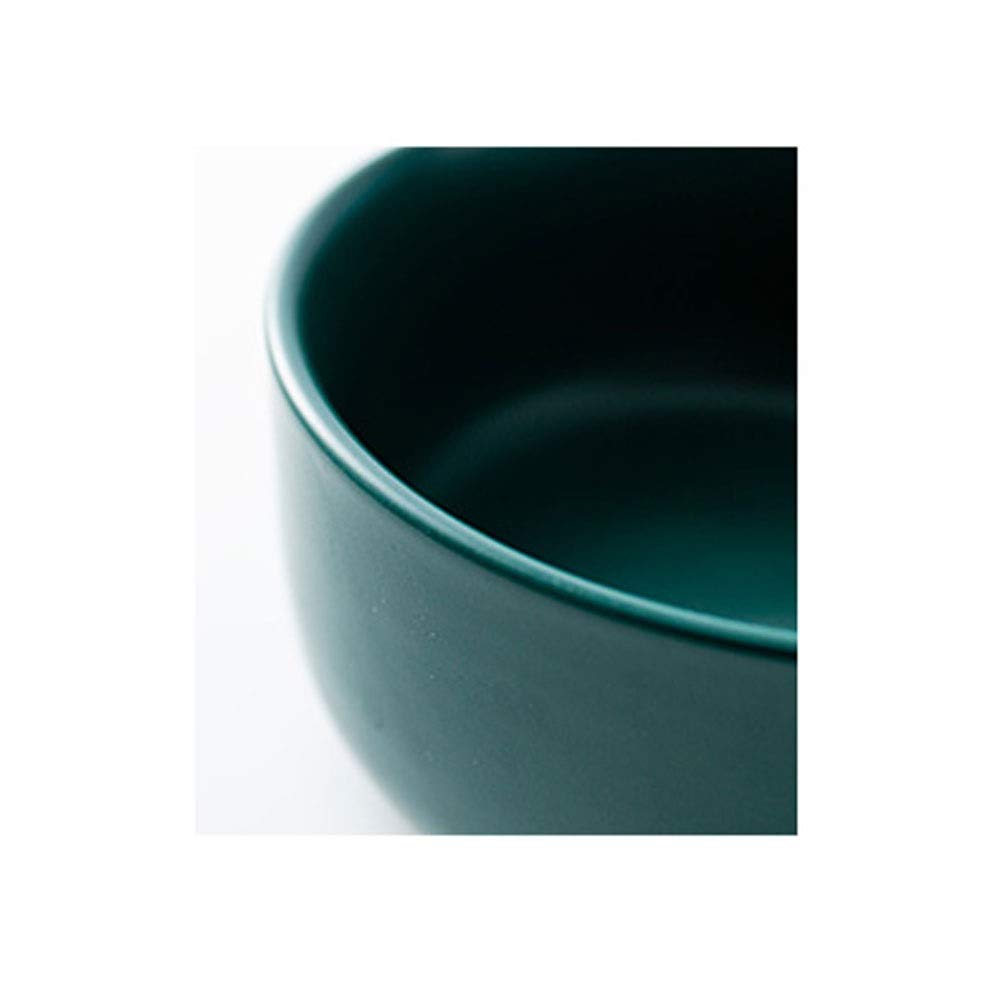 Miska 6 cali ceramiczna miska do ryżu zastawa stołowa gospodarstwa domowego miska obiadowa miska na zupę matowa miska sałatkowa miska do pieczenia śniadanie miska na płatki owsiane