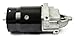 Sierra International 18-5910 Starter, GM V-6 & V-8 Engine, 14 1/4