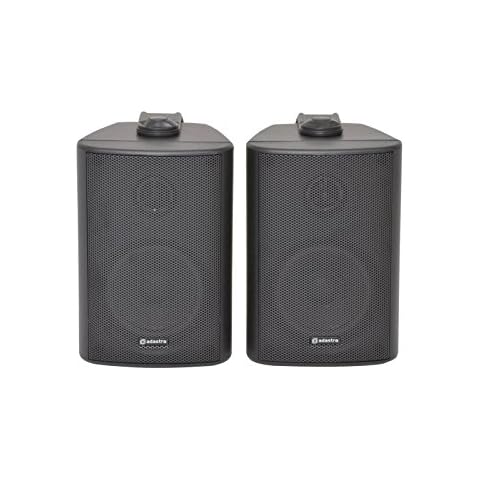 Adastra 2x Wall Mountable Hi-Fi Speakers Cover