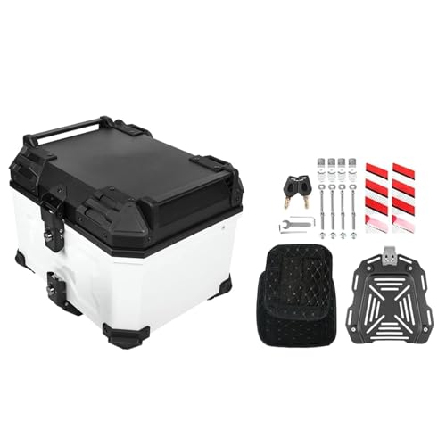 Bagages Arrière Moto Top Case de Voyage pour Escapade en BMW R1250GS et XADV