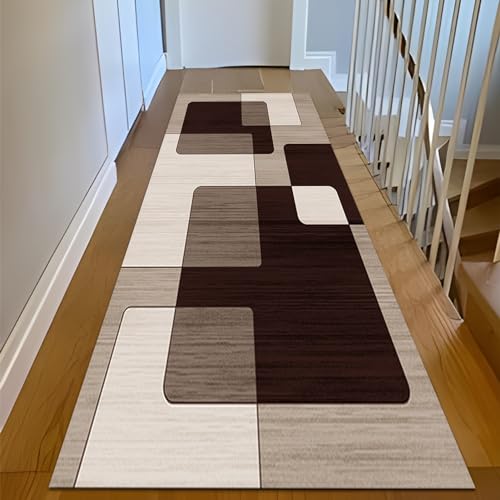 Tapis de passage traditionnel lavable et résistant pour entrée - 3