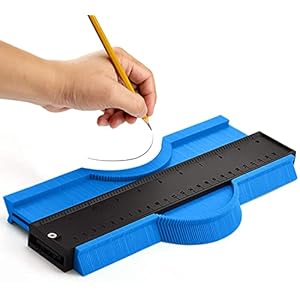 Contour Gauge Profile Tool Irregular Sha...