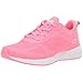Produktbild Skechers Damen Bobs Squad Glow Rider Sneaker, neon pink, 38 EU