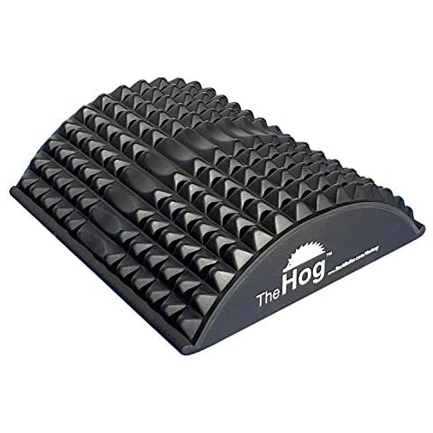 Entrenador Abdominal y de Espalda de Pilates BackBaller - The Hog Cover