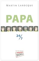 Papa 24/7 2923342267 Book Cover