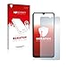upscreen Scratch Shield Screen Protector compatible with realme C35 - HD-Clear, Anti-Fingerprint
