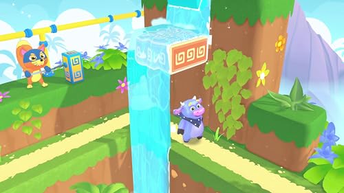 NICKELODEON JUNIOR PARTY ADVENTURE (PS5)