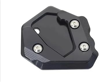 Motorcycle Side Stand Kickstand Side Stand Extension Pad Widen Foot Side Support Plate Accessories for QJMOTO QJ SRT800 SRT 800X