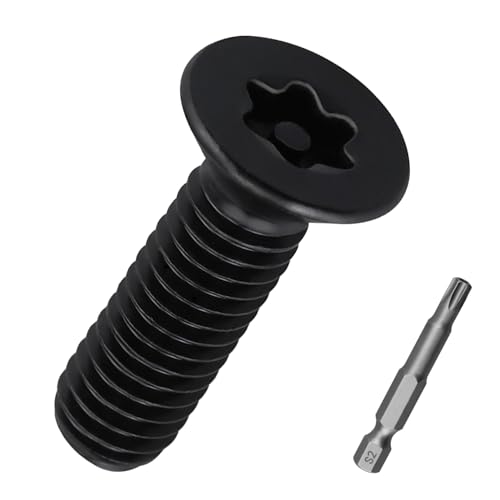 M4-0.7 x 16mm �t���b�g�w�b�h������h�~�l�W100�A304�X�e�����X�X�`�[���u���b�NE�R�[�e�B���O�Z�L�����e�B�}�V���X�N�����[�A�X�^�[�h���C�u (�s���s��)�A�d���h�����p�̒���50mm(2�C���`)������T20�r�b�g�t��