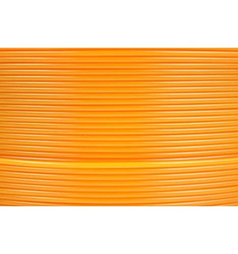 FFFworld 250 g. PLA Tech 1.75 mm. - Filamento PLA 1.75 con bobinado de precisión Optiroll - pla Filament NARANJA