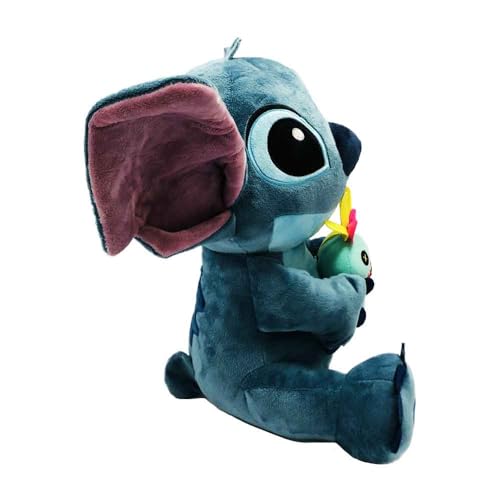 Disney Pelúcia Stitch e Scrump 33cm