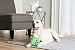 JW JW43111 Juguete HOL-EE Roller Medium, Juguete para Perros Masticar Y Morder,...