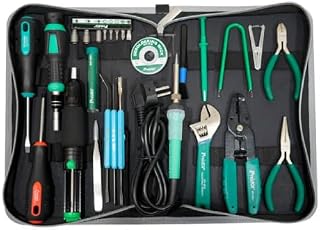 Pro'sKit PK-810A - 25 Pc. Computer Service Kit